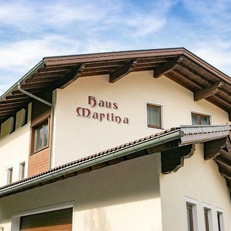 Appartmenthaus Martina Zell am Ziller Exterior foto
